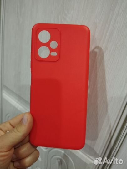 Чехол силиконовый Poco x5(5G) Xiaomi Note 12(5G)