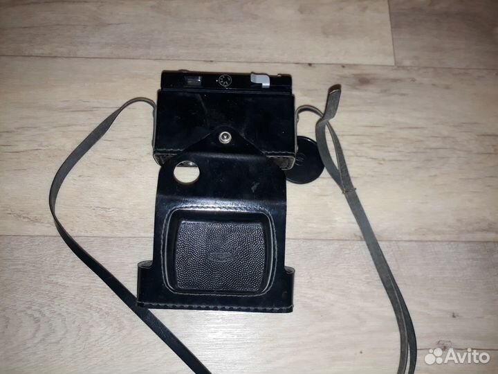 Плёночный фотоаппарат