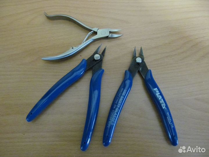 Бокорезы профессиональные