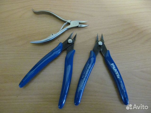 Бокорезы профессиональные