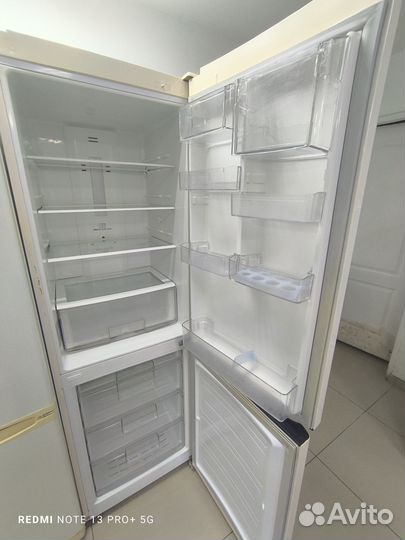 Холодильник LG, no frost, 190 см