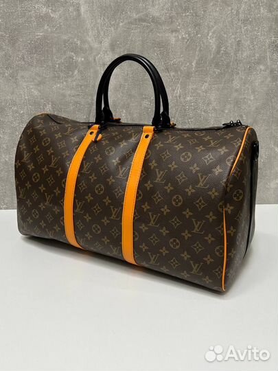 Сумка дорожная Louis Vuitton Keepall 50