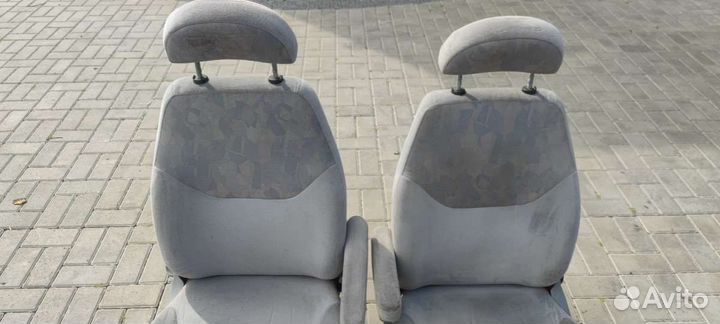 Сиденье переднее Ford Galaxy 1 1999