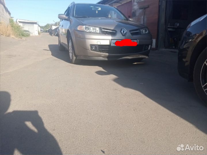 Opel astra H юбка молдинг бампера