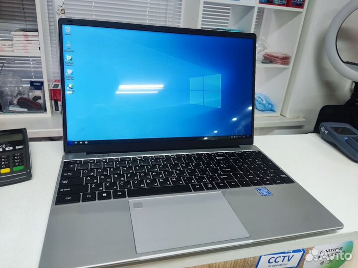 Ноутбук Notebook 16/256 Gb