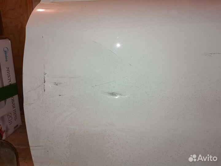 Дверь(б/у) левая LADA vesta cross