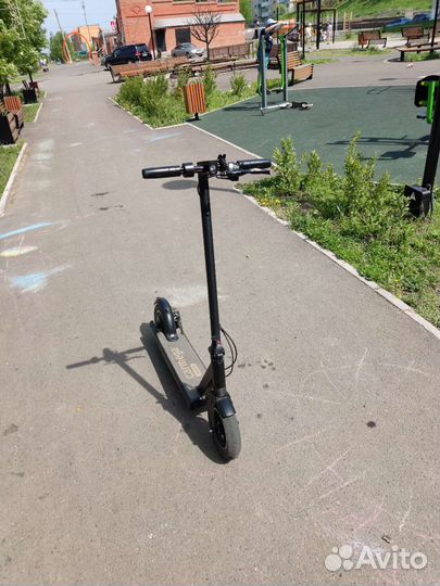 Электросамокат Carmega crow 10