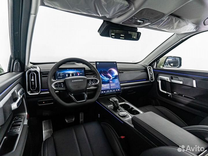 Jaecoo J7 1.6 AMT, 2023