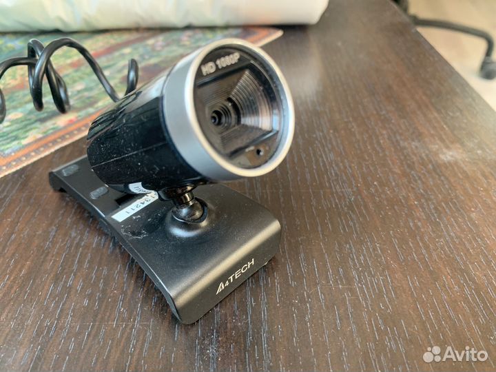 Web camera A4 Tech