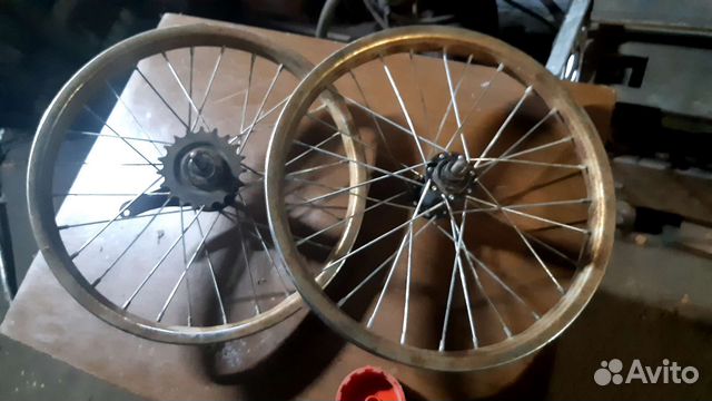 Колеса для велосипеда