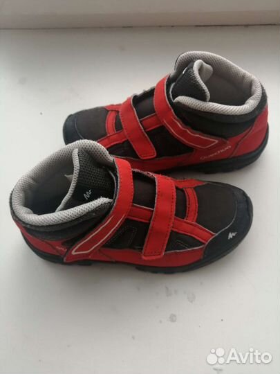 Кроссовки детские outventure