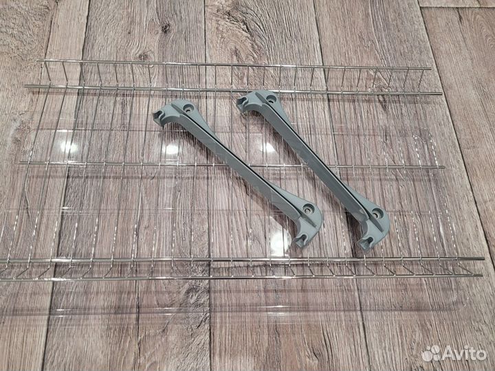 Лоток для столовых приборов + Сушилка для посуды