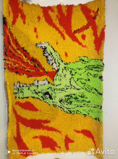 Тафтинговый пистолет