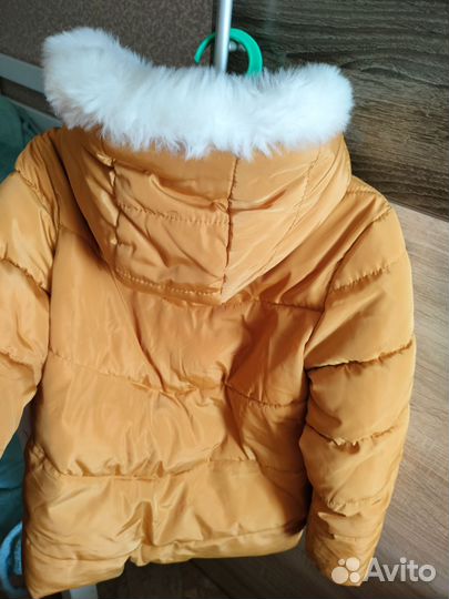 Куртка весна-осень 110р
