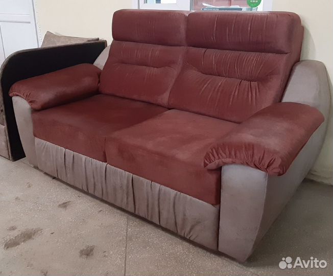 Диван Бристоль прямой