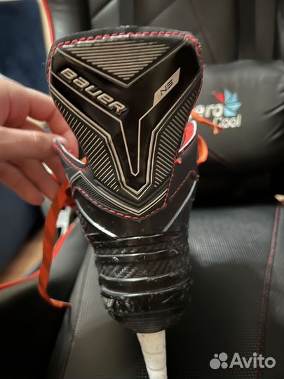 Коньки bauer NS YTH (03)