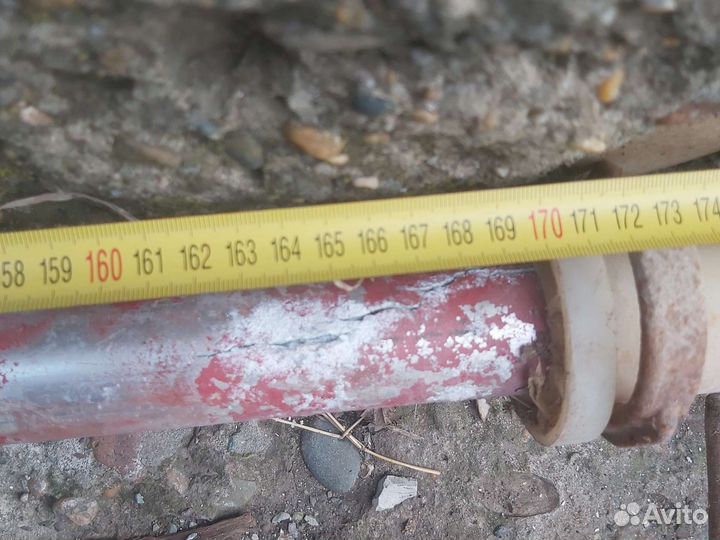 Весла алюминиевые