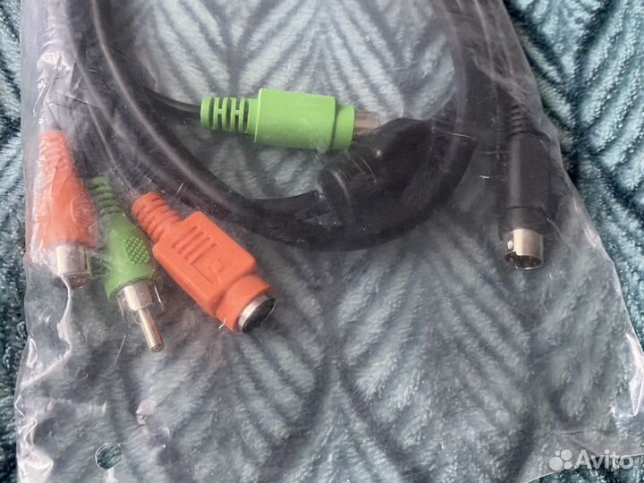 Видео кабели, переходники