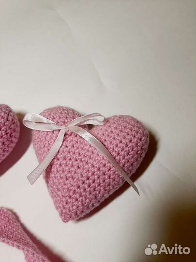 Повязка для новорожденной малышке