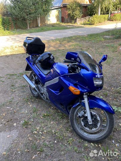 Мотоцикл Kawasaki