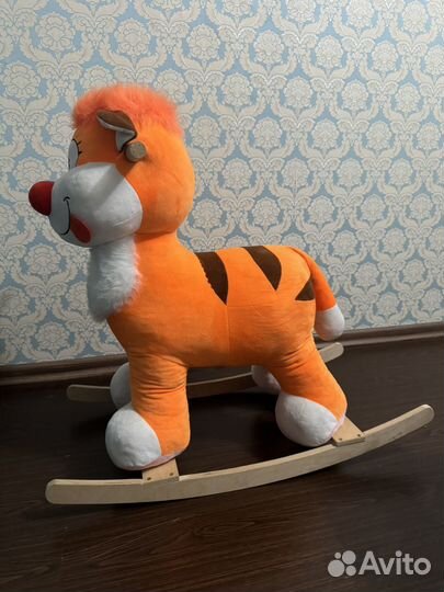 Кресло качалка для ребенка