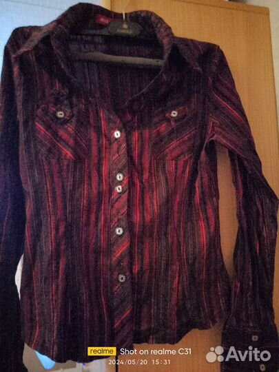 Рубашка женская