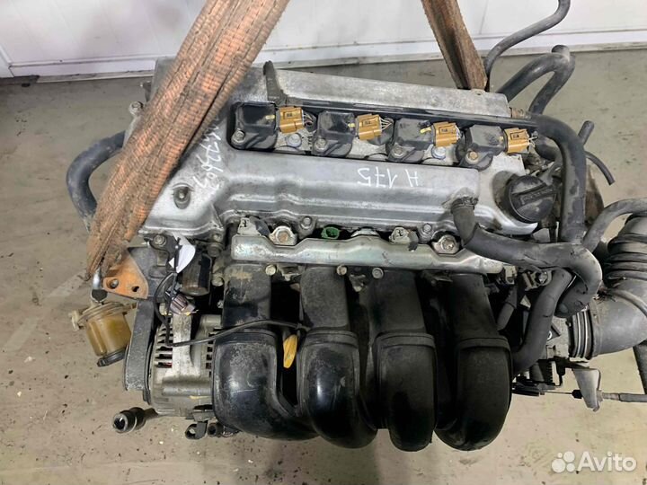 Двигатель Toyota Celica 1.8i 1ZZ-FE