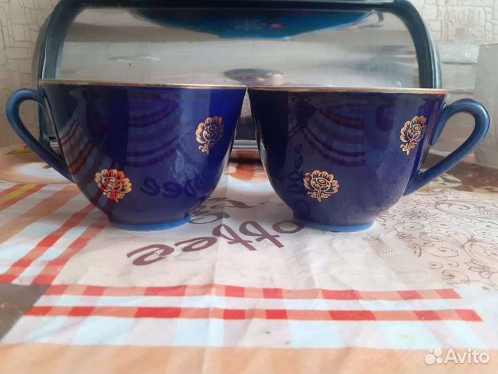Кружки чайные, пары лфз