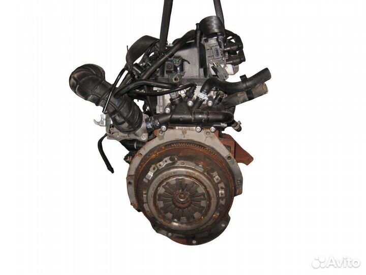 Двигатель A9JA Ford Fiesta 1.3