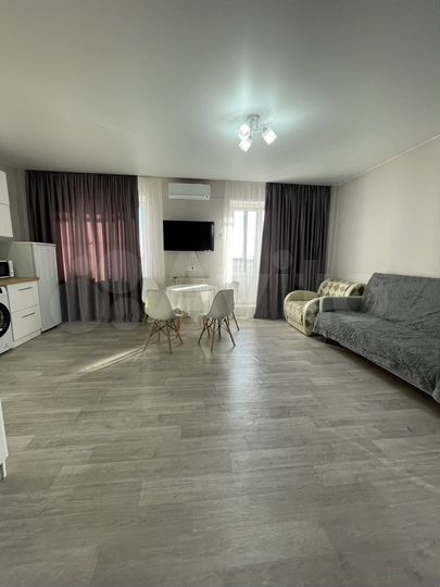 Квартира-студия, 42 м², 11/12 эт.