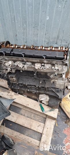 Двигатель BMW m52b20tu