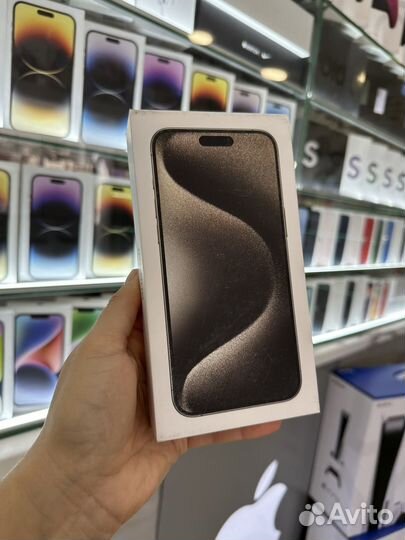iPhone 15 Pro Max, 256 ГБ