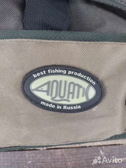 Чехол для удочек Aquantic 145 см