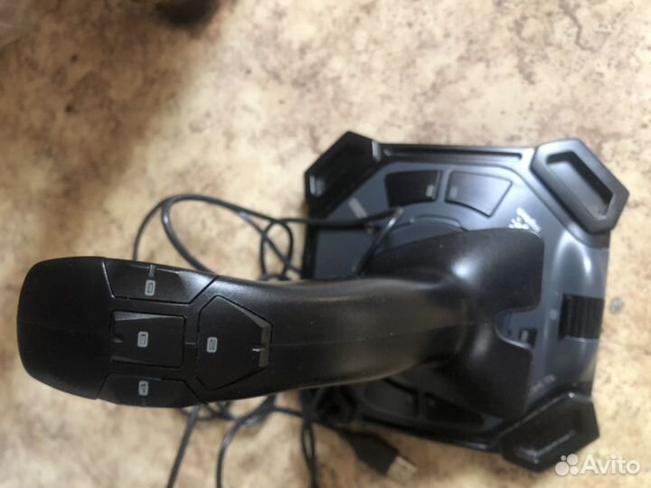 Джойстик logitech attack 3