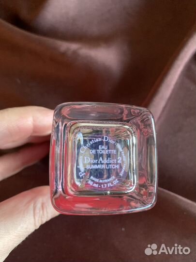 Dior Addict 2 Summer Peonies Dioredt 50мл