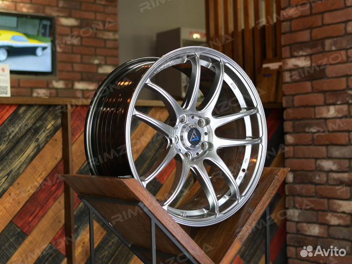 Литые диски WheeLegend R17 для Mazda. Арт595