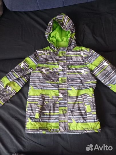 Демисезонный костюм для мальчика