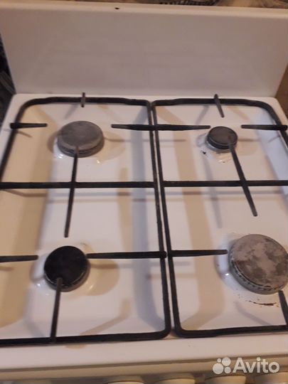 Газовая плита бу дарина