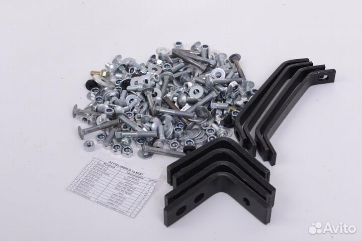 Каркас тента на Газель Некст