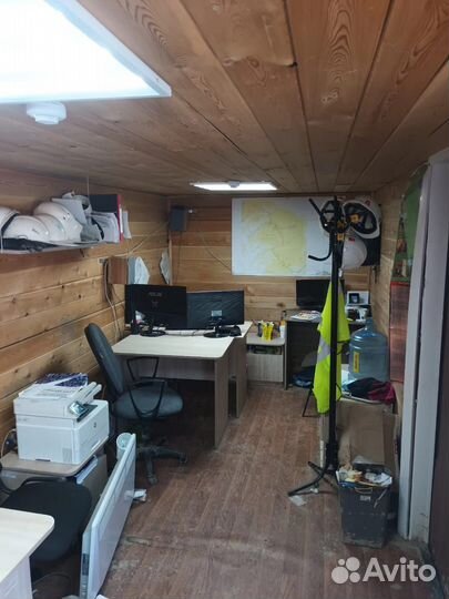 Вагончик офис