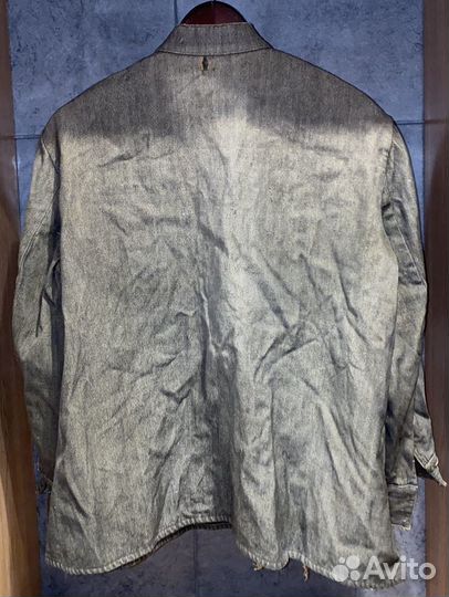 Гимнастерка офицера ркка