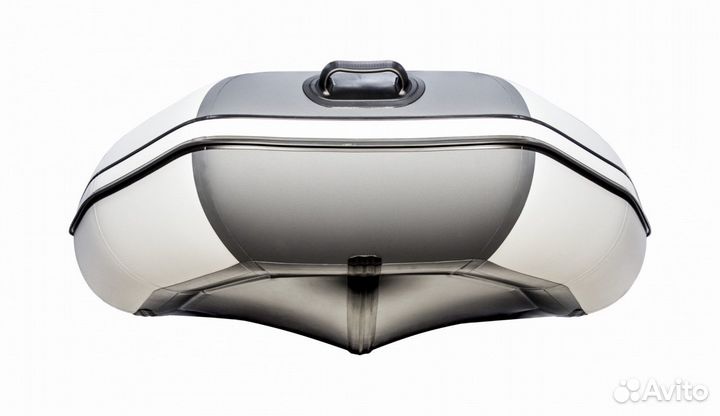 Лодка пвх двухместная Таймень NX-2850 скк