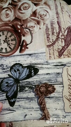 Полотенца рогожка 49*60см кухни новые посуды