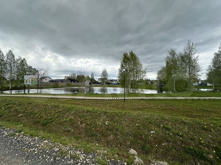 Участок 7,9 сот. (ИЖС)