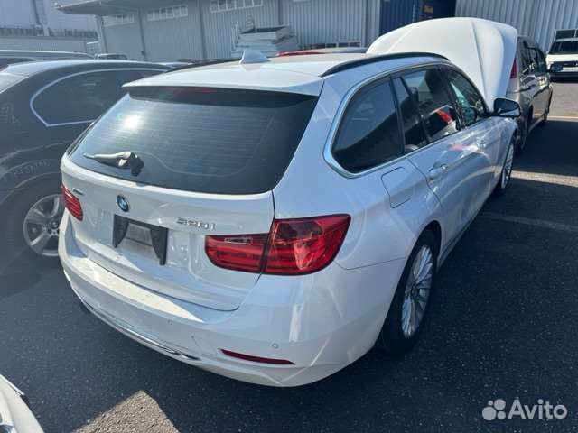 Bmw f30 f31 запчасти разбор донор из Японии