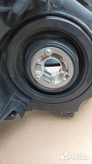 Фара передняя левая mazda 3 bm