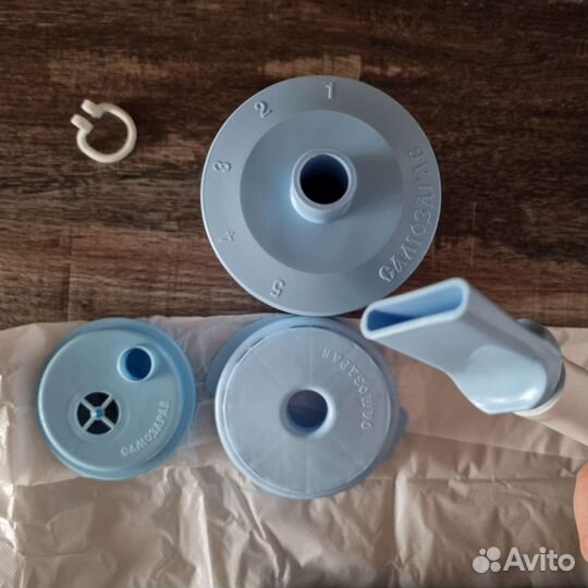 Самоздрав Капникатор и капнометр