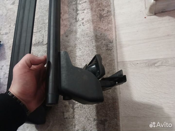 Релинги honda civic