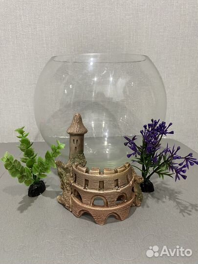 Аквариум для рыбки