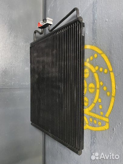 Радиатор кондиционера BMW 7серии E38